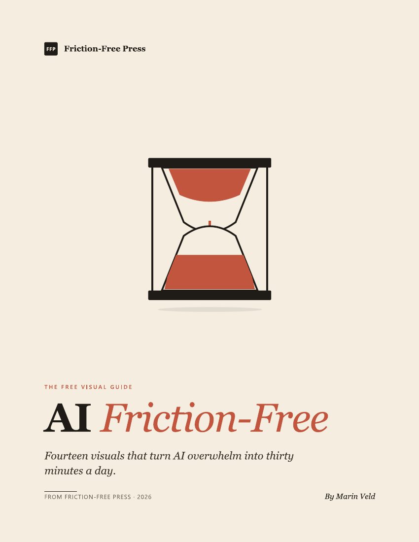 Free Visual Guide preview — title page