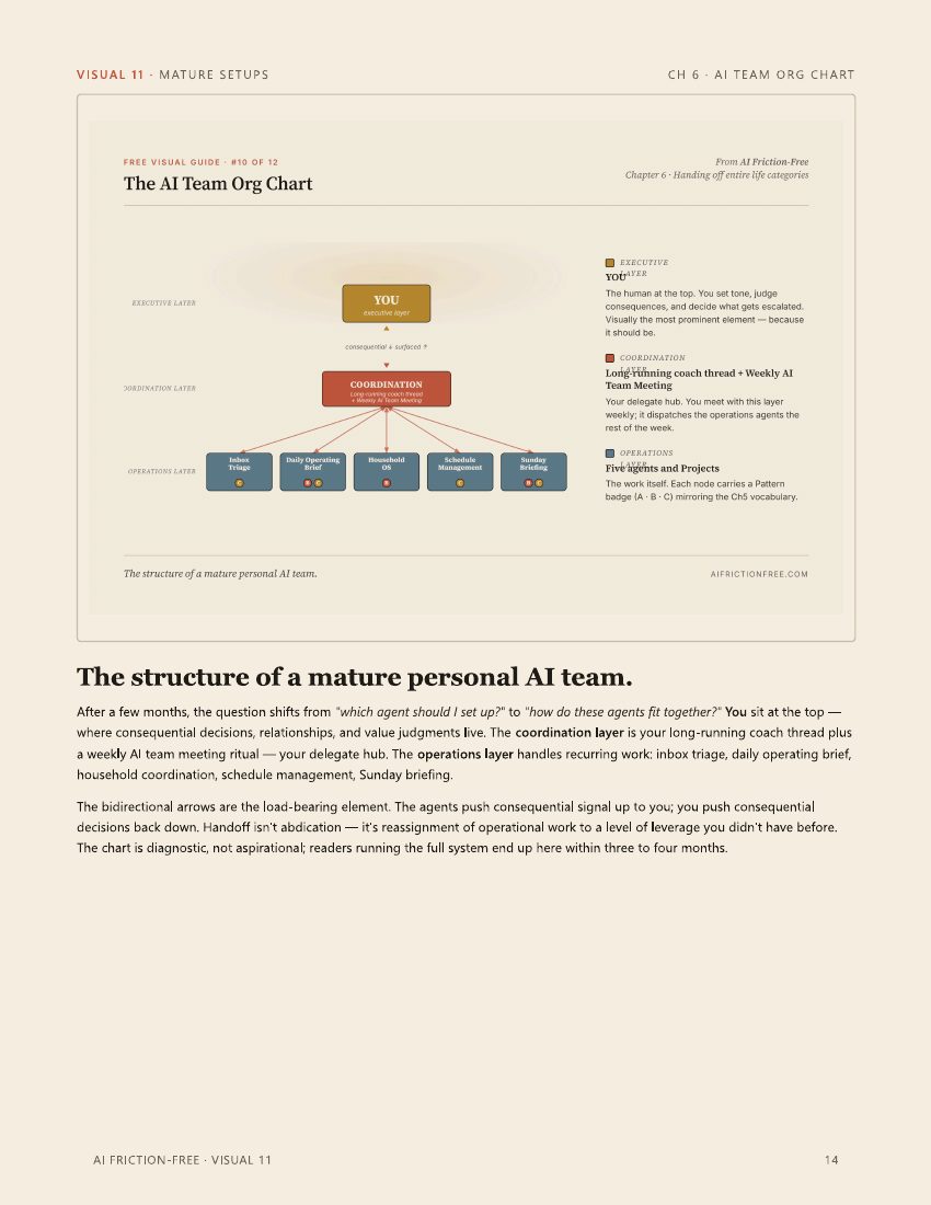 Free Visual Guide preview — later framework visual